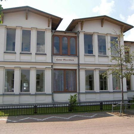 Fewo Meerblick 01 Heringsdorf  Exteriör bild