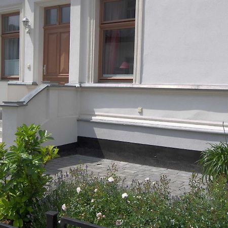Fewo Meerblick 01 Heringsdorf  Exteriör bild