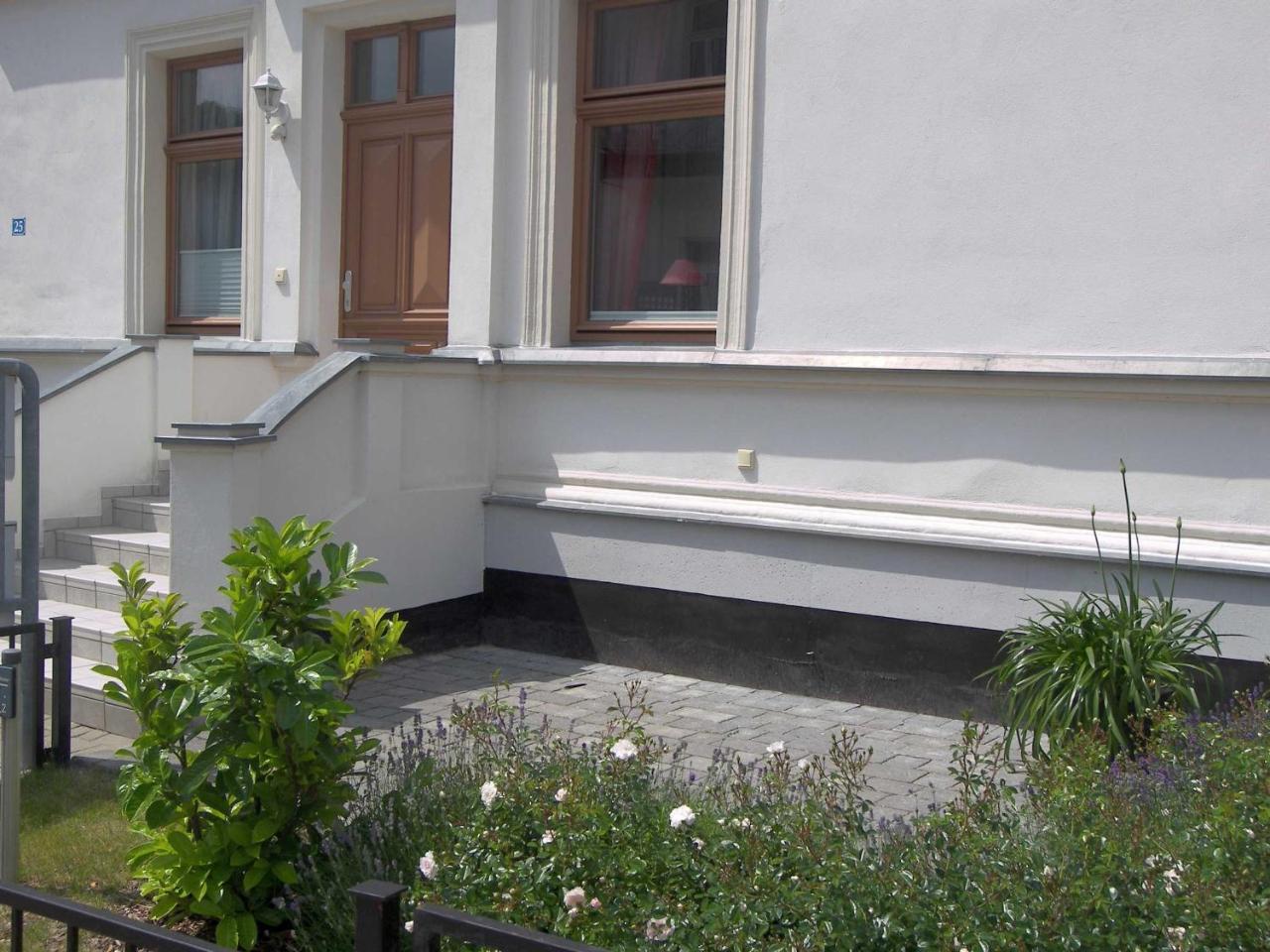 Fewo Meerblick 01 Heringsdorf  Exteriör bild