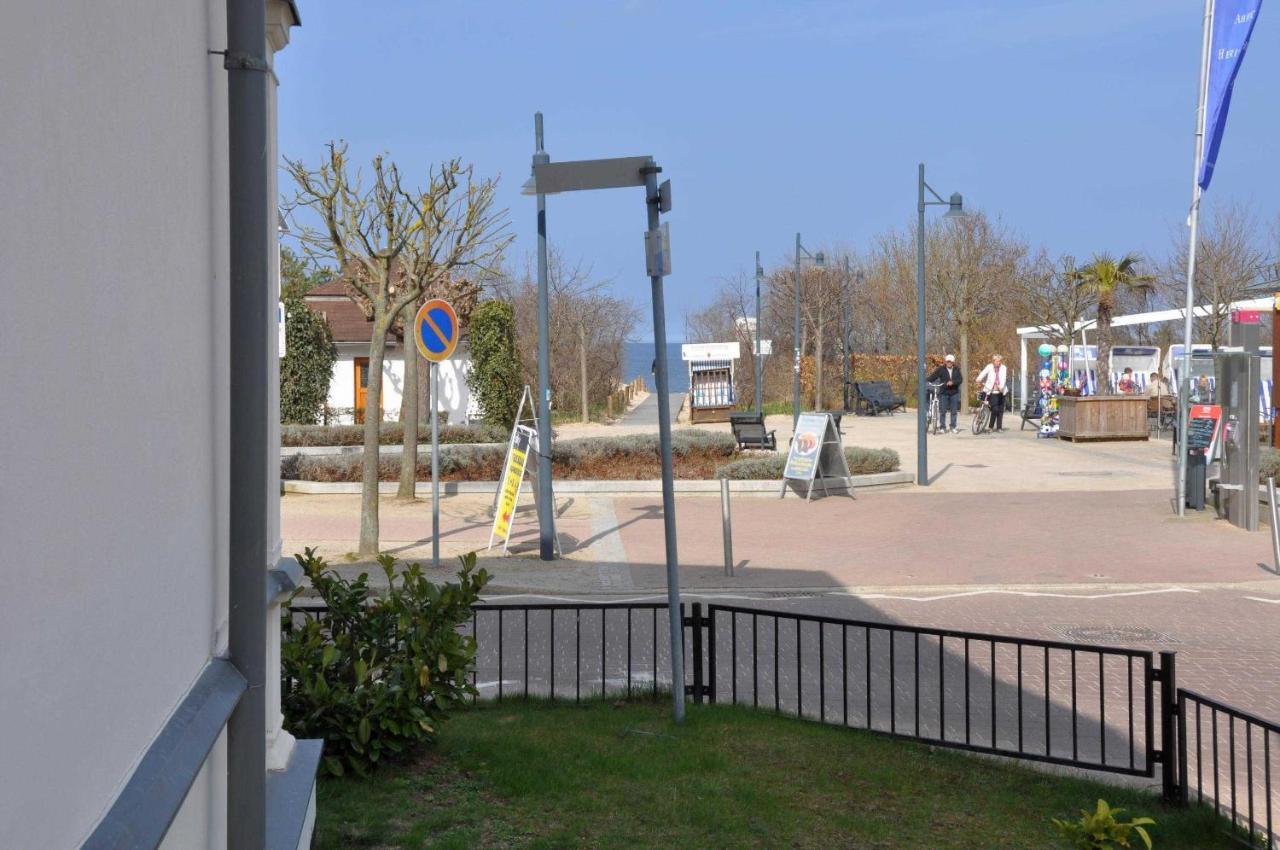 Fewo Meerblick 01 Heringsdorf  Exteriör bild